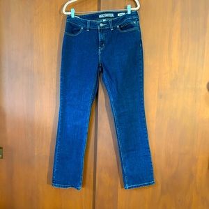 Harley Davidson straight leg jeans